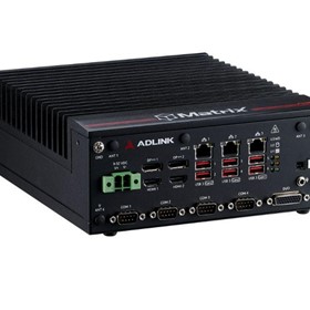 Integrated Fanless Embedded Computers | MVP-5200 Series