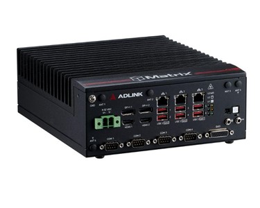Integrated Fanless Embedded Computers | MVP-5200 Series