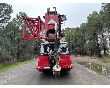 Grove - Pre Owned All Terrain Crane | GMK4100