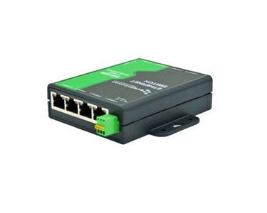 Brainboxes - Ethernet Switches | SW-008