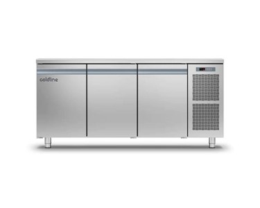 Coldline Underbench Counter SMART Refrigerated Counter | 3 Door