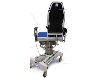 TransMotion Medical - Procedure Chair | TMM3