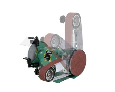 Abbott & Ashby - Industrial Bench Grinder | 150mm