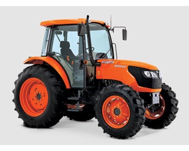 Farm Tractor M6040DHC | M Series 50-108HP