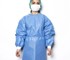 Isolation Gown Level 1 SMS Australian Made - 10 Pack