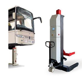 Mobile Column Lift Hoist | Wireless | 7.5T