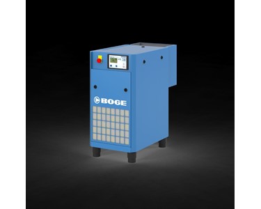 Oil lubricated Screw C Series