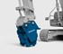 Conquip - Excavator Attachments | Excavator Compaction Wheel