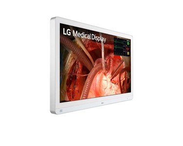 LG - Surgical Monitor | 27" 4k IPS | 27HQ710S-W​ | Medical Monitor