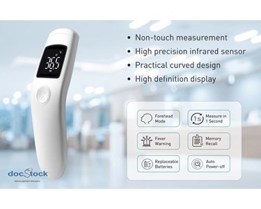 Alicn No-touch Clinical Forehead Thermometer Information