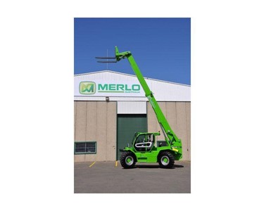 Merlo - Telehandler | P120.10HM