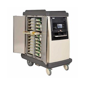 Motorised Single Tray Meal Service Trolleys for Cook-Serve EMOS-CS24