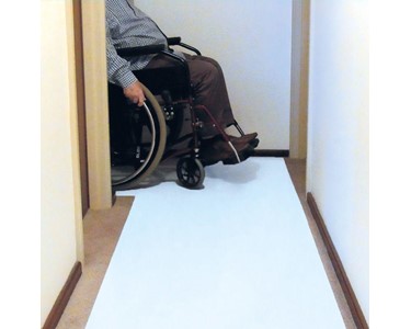 Pelican - Hard Plastic Flooring For Hoists 