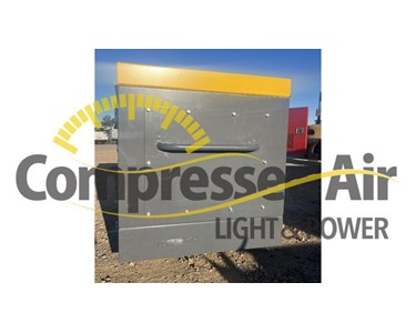 Atlas Copco - Single-stage Screw Compressor | U110