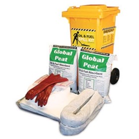 Oil & Fuel Spill Kits | Outdoor – Economy | 135L