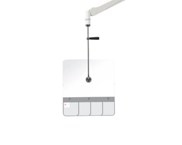 Kenex - Ceiling Mounted Shield | KNX-354/45-001