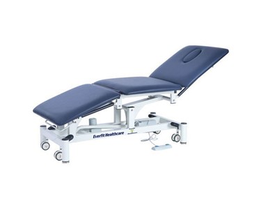 Physio Three Section Treatment Table