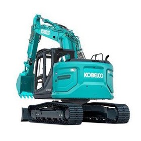 Medium Excavators | SK135SR-7