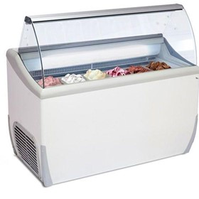 Gelato & Ice Cream Display Freezer | J9 EXTRA