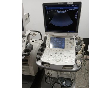 Toshiba - Aplio 500  | Ultrasound System | EX4621