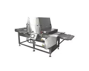 Forming & Portioning Machine | 32 x 32 Pizza Press