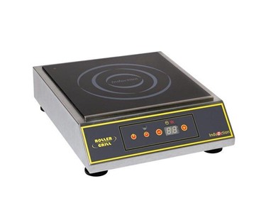 Roller Grill - Induction Cook top | PIS 30 - Made in France