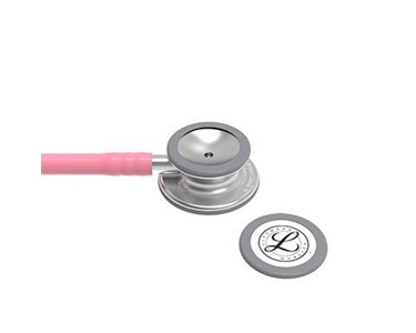 Littmann - 3M Littmann Classic III Stethoscope - Pearl Pink Tube