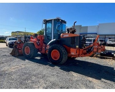 Hitachi - Used Wheel Loader | 2010 ZW150