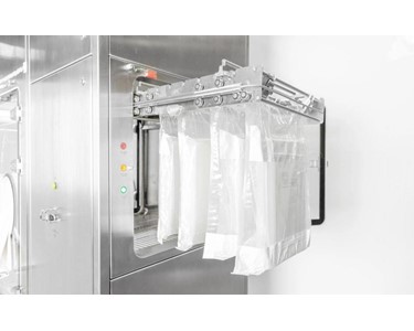 Optima - Asceptic Filling, Isolator & Containment, Freeze Drying