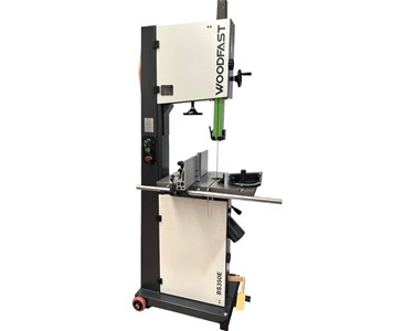 WoodFast - Professional Vertical Bandsaw | 350mm 3HP 240V