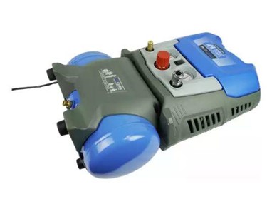 Oil Free Air Compressor 1.5Hp Motor | AI.SC6 Suitcase 