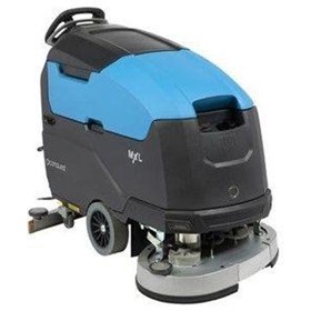 Walk Behind Electric Scrubber | RENT, HIRE or BUY | MXL