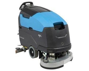 Conquest - Walk Behind Electric Scrubber | RENT, HIRE or BUY | MXL