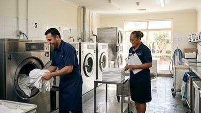 Commercial washing machine buying guide Australia 2026: how to choose the right machine