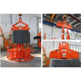 Lifting Device For Coil - Internal Spider 5t