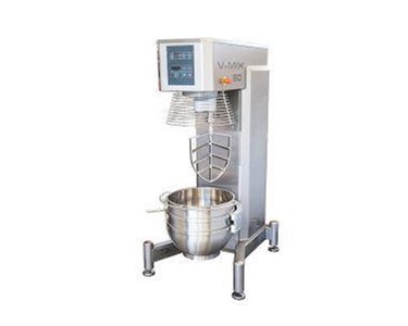 Mech Masz VI Heavy Duty Planetary Mixers