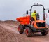 Ausa - DR602AHG Articulated Dumper