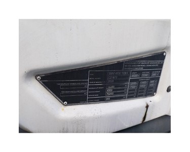Konecranes - Used Reachstacker – SMV4531TCE5