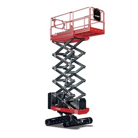 Tracked Scissor Lift 6.5 m | 1090