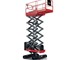 Athena - Bi-levelling Tracked Scissor Lift 1090  | 6.5 m 