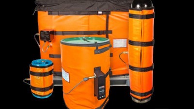 What Options Are There for Drum Heating in Hazardous Ex-zoned Areas?