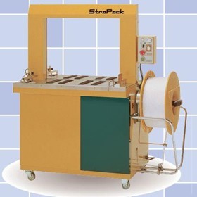 Fully Automated Strapping Machine | Belt-Driven | RQ-8A