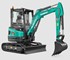 Sunward - Mini Excavators | SWE 25UF