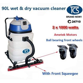90L Wet & Dry Vacuum Cleaner - SC-604-W