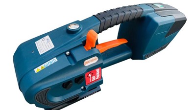 Battery Powered Strapping Tools - What are the different types?