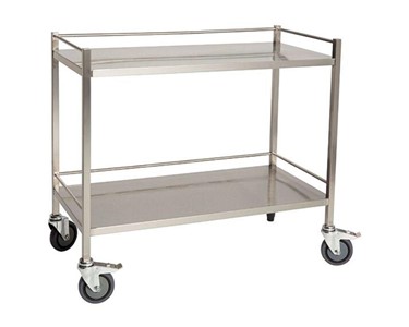 Astris Lifecare - Instrument Trolley | SQ 1000mm