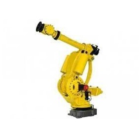 Robotic Grinding Cell | FANUC M-900iA