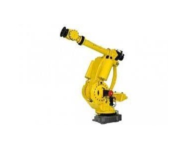 Robotic Grinding Cell | FANUC M-900iA