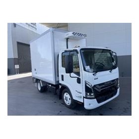 Refrigerated Truck | NNR 45-150 DT D28
