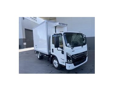 Isuzu - Refrigerated Truck | NNR 45-150 DT D28
